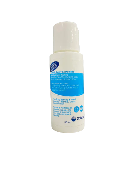 Coloplast Gentle Rain Extra Mild Cleanser and Shampoo - Image 3
