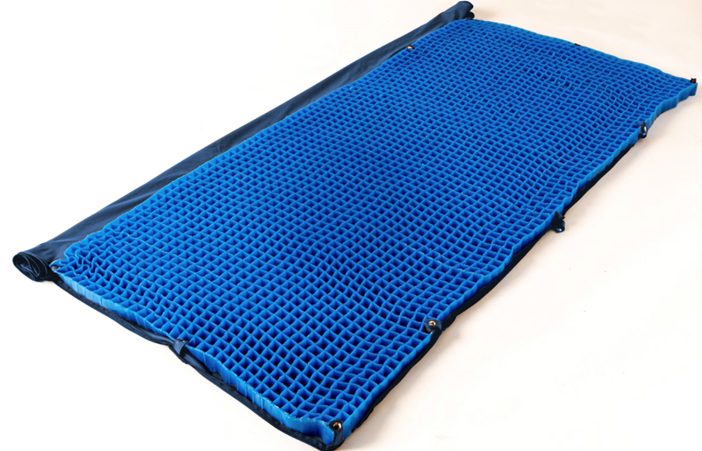 Blake Medical Geo-Matrix Mattress Gel Overlay