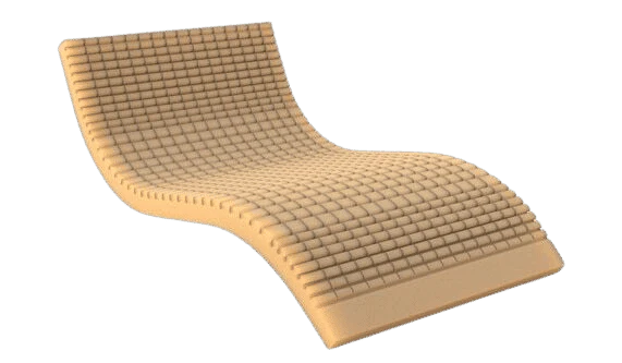SPAN Geo-Matt Overlay with Fitted Sleeve