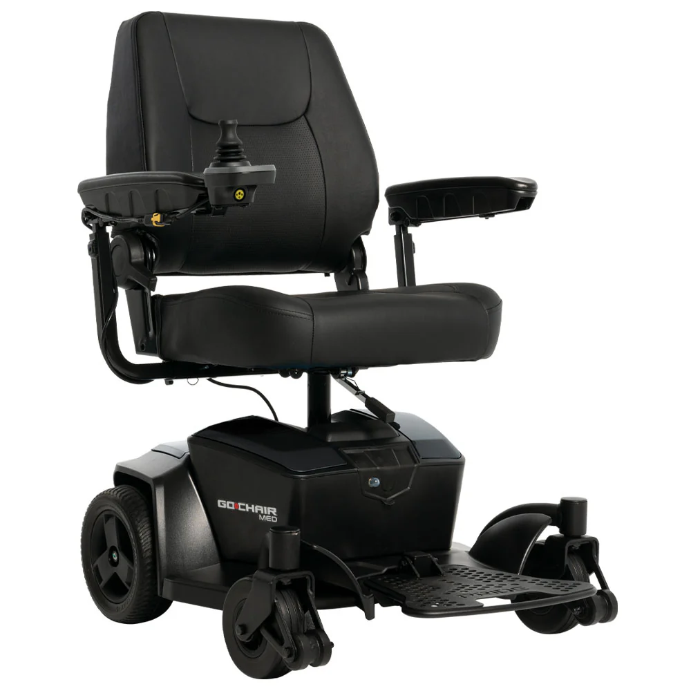 Pride Mobility Go Chair MED Power Chair
