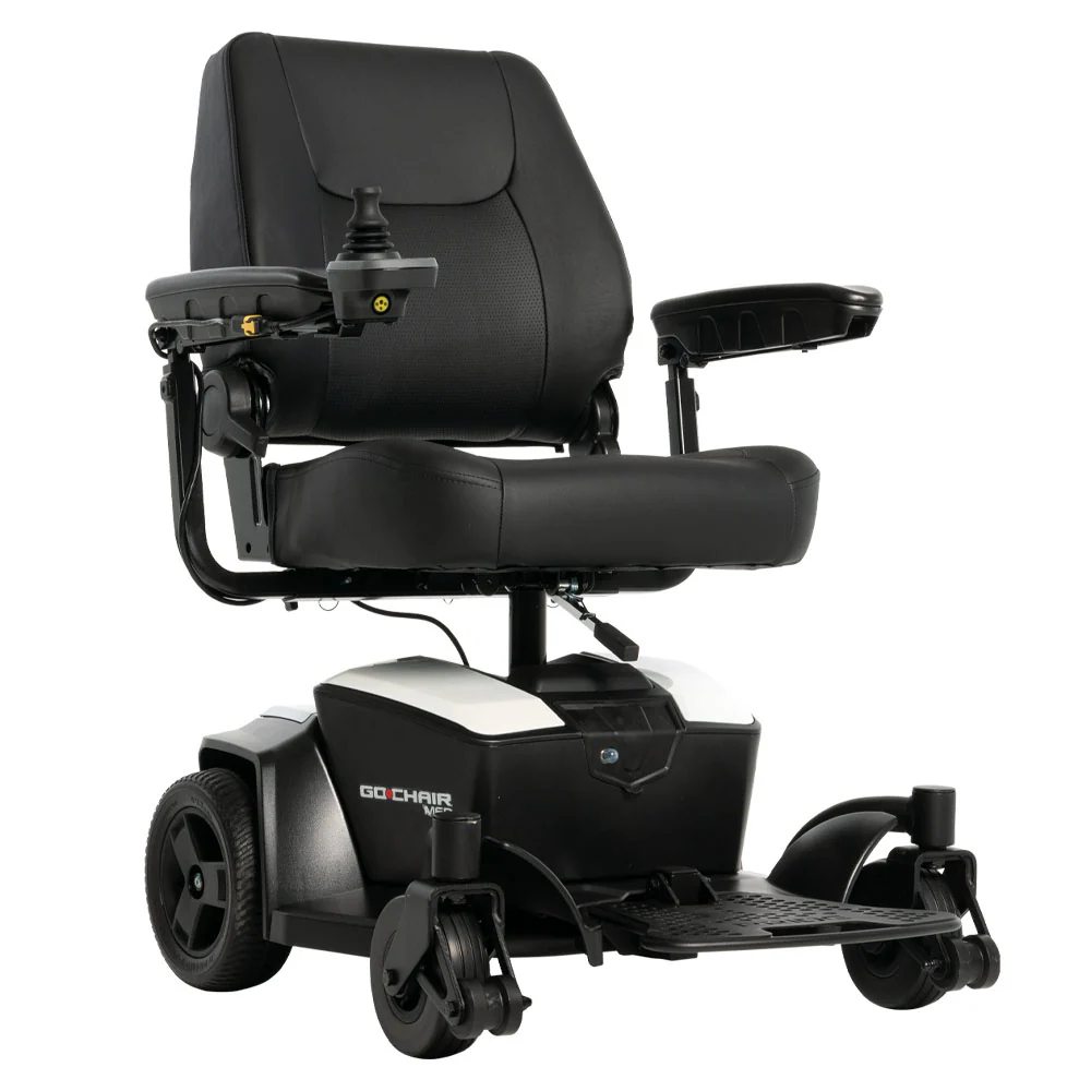 Pride Mobility Go Chair MED Power Chair - Image 5