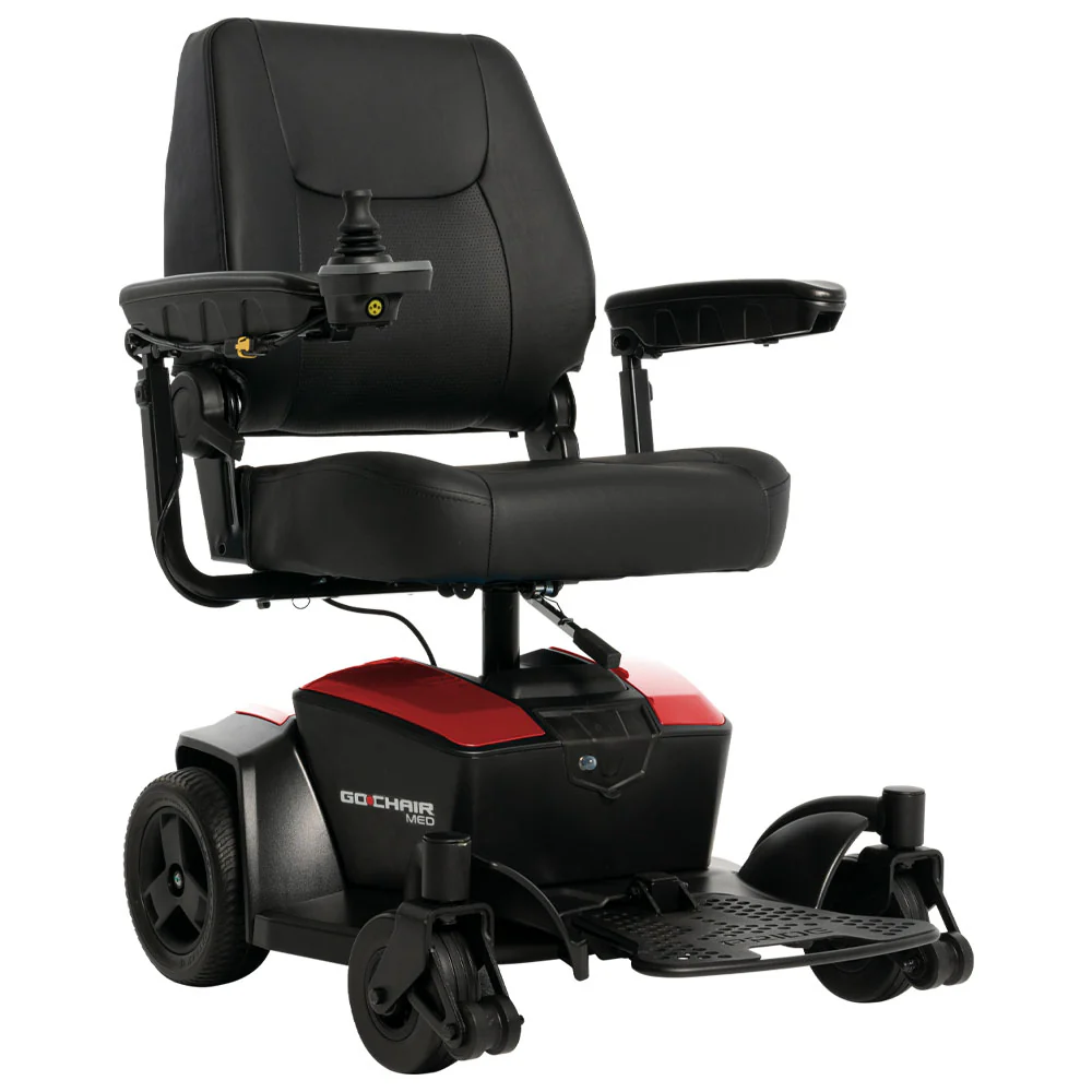 Pride Mobility Go Chair MED Power Chair - Image 6