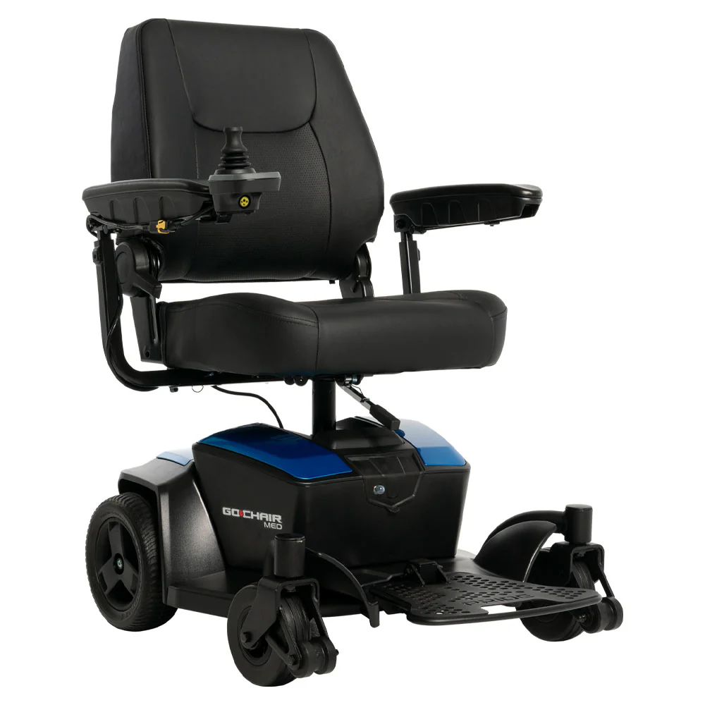 Pride Mobility Go Chair MED Power Chair - Image 7