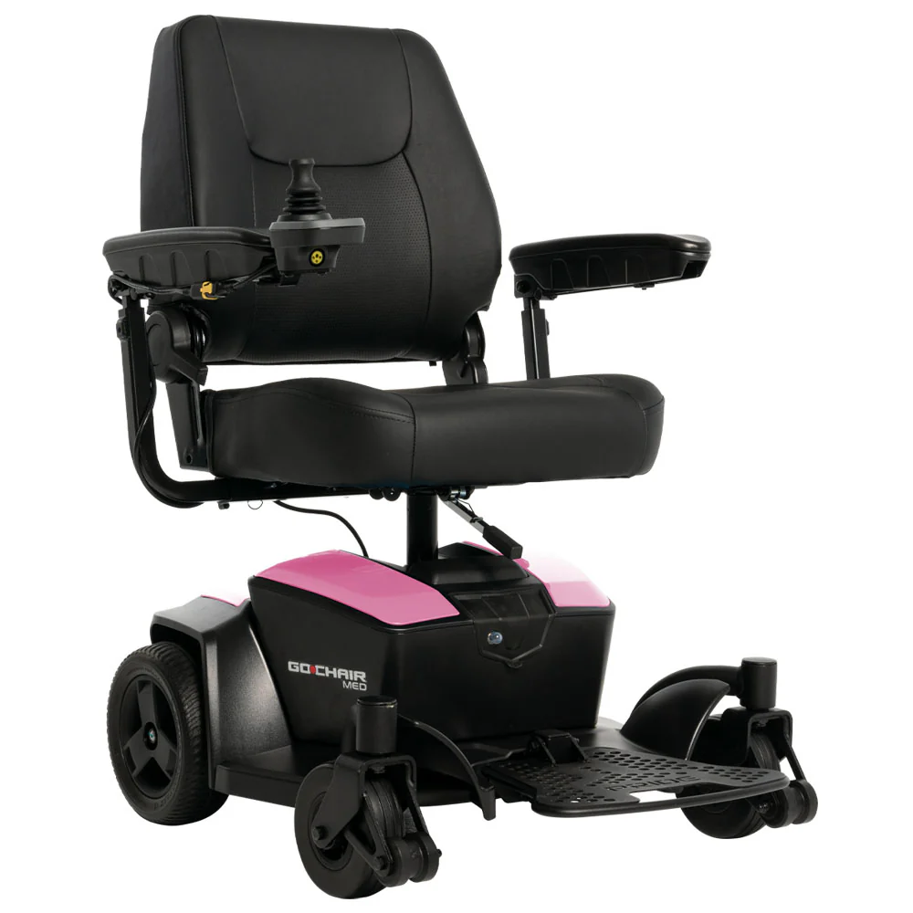 Pride Mobility Go Chair MED Power Chair - Image 8