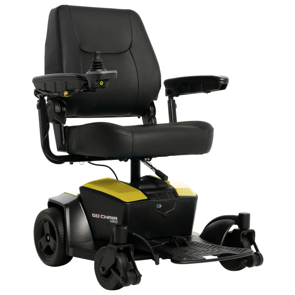 Pride Mobility Go Chair MED Power Chair - Image 9
