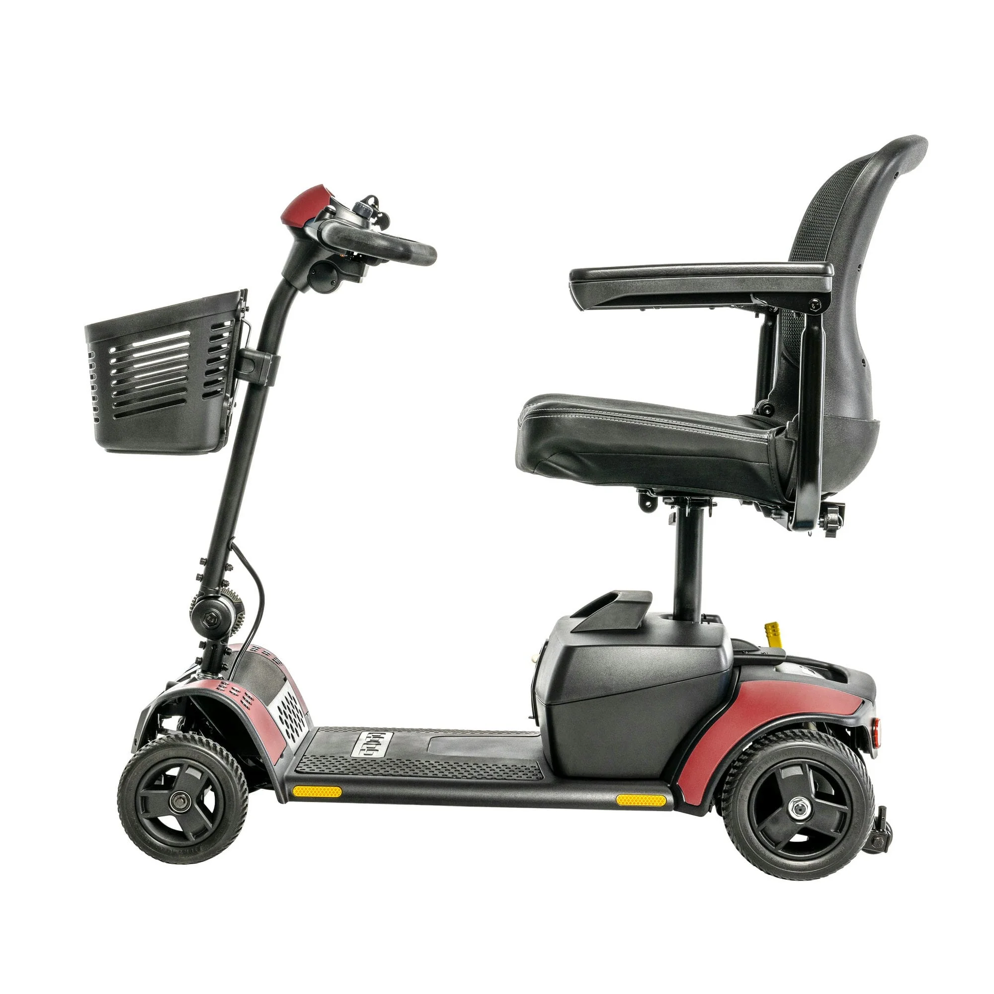 Pride Mobility Go-Go Elite Traveller 2 4-Wheel Scooter - Image 3