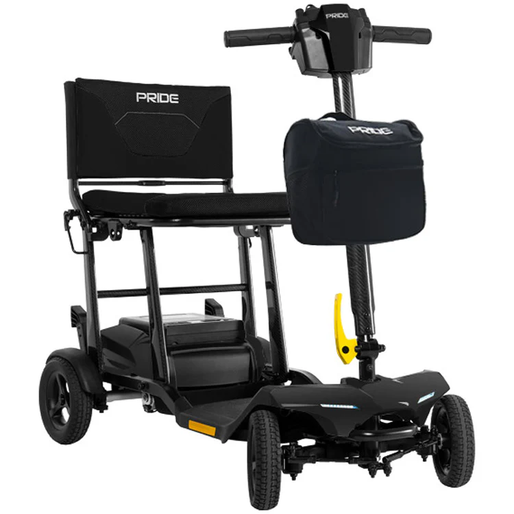 Pride Mobility Go-Go Super Portable 4-Wheel Scooter