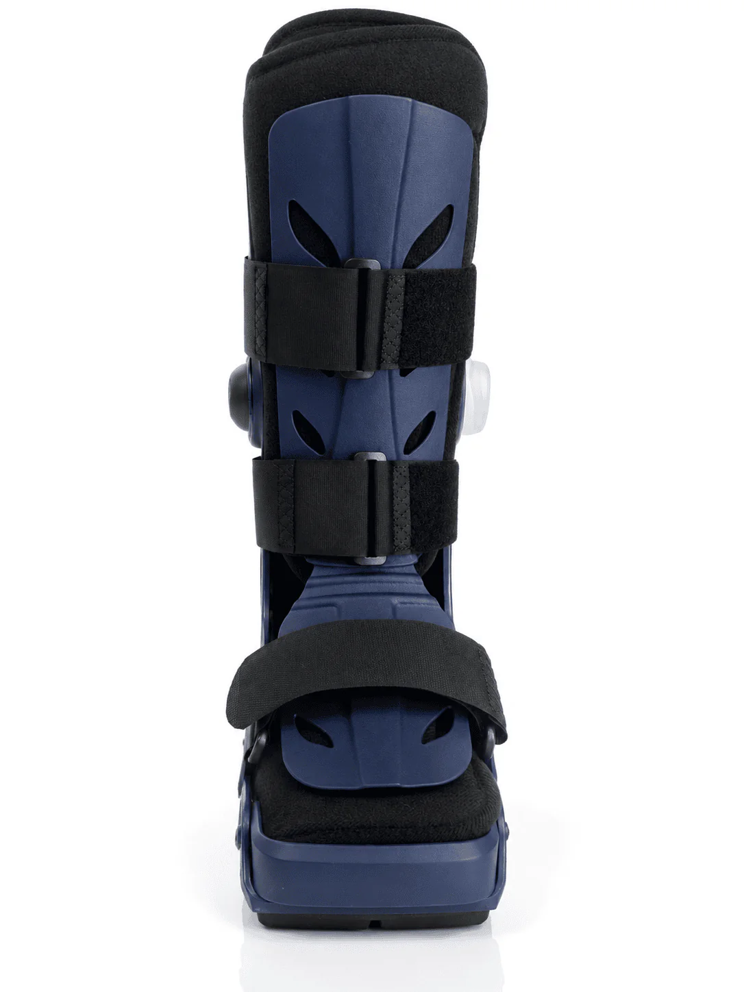 Galien Ortho Go Walker Air Cast Boot Tall, Midnight Blue - Image 2