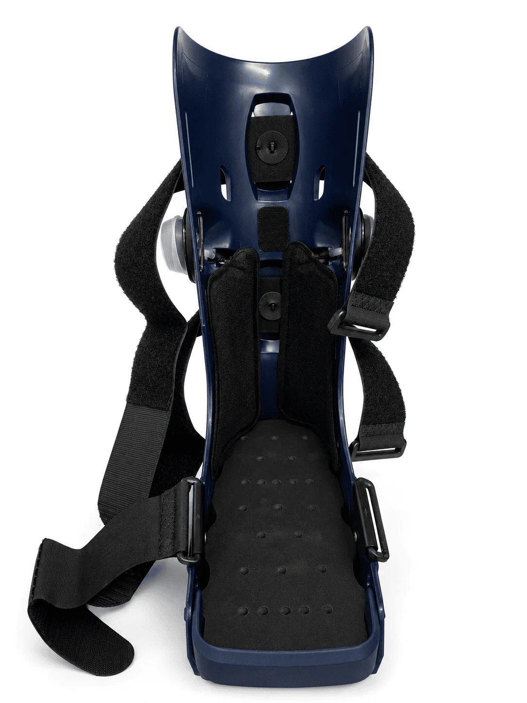 Galien Ortho Go Walker Air Cast Boot Tall, Midnight Blue - Image 6