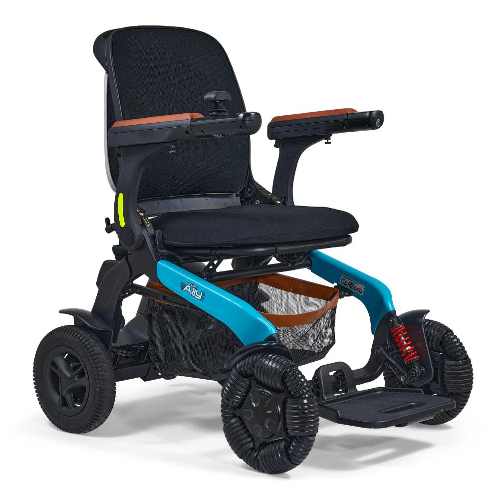 Golden Technologies Ally Pro GP304 Power Wheelchair