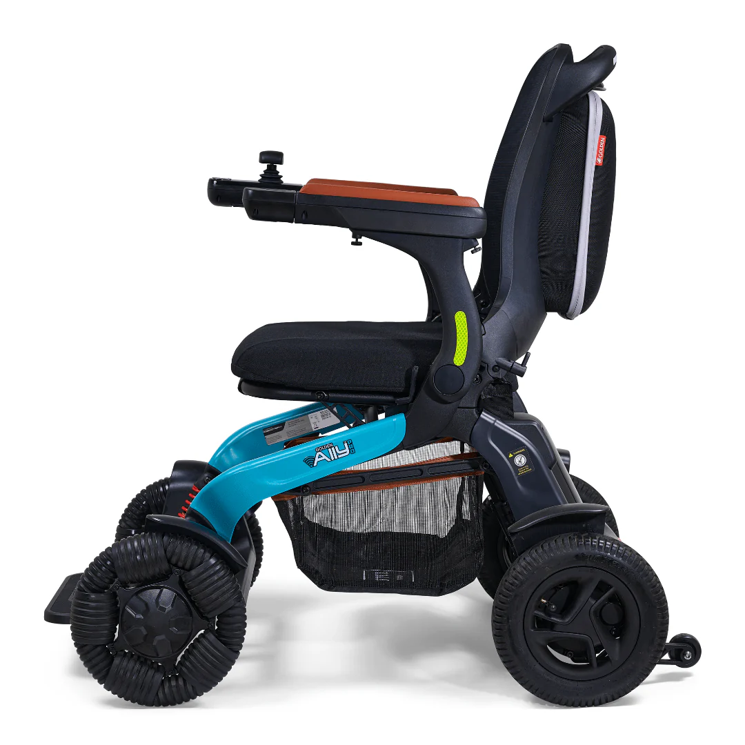 Golden Technologies Ally Pro GP304 Power Wheelchair - Image 3