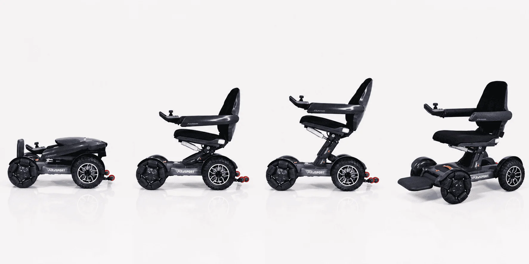 Golden Technologies Ally Sport Power Chair - Image 3