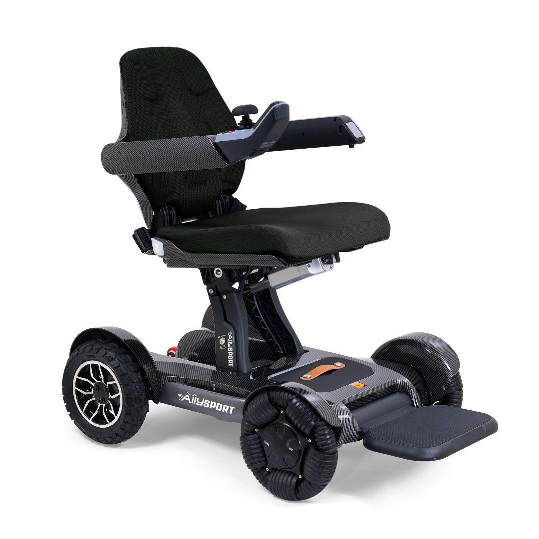 Golden Technologies Ally Sport Power Chair - Image 8