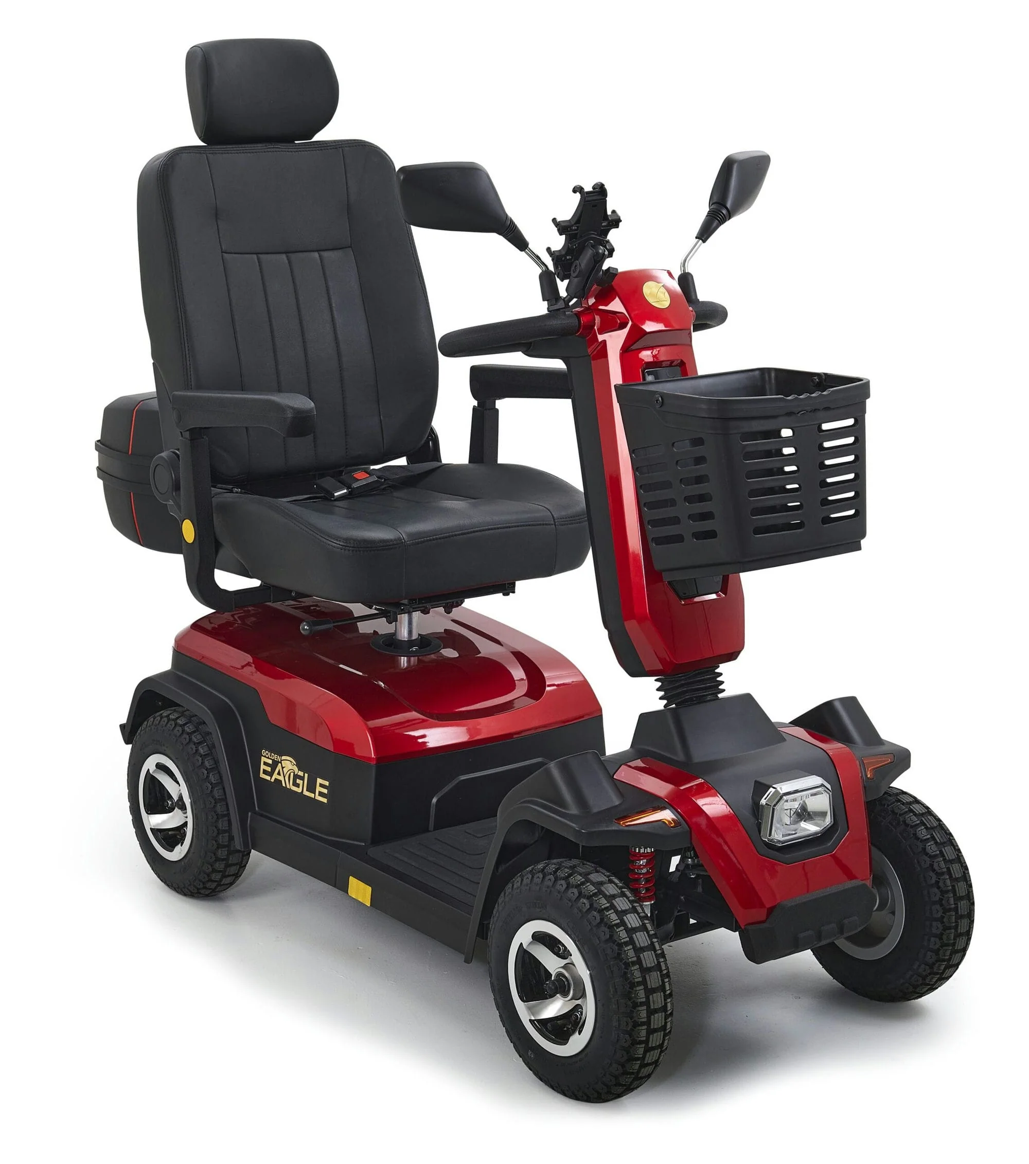 Golden Technologies Eagle 4-Wheel Scooter