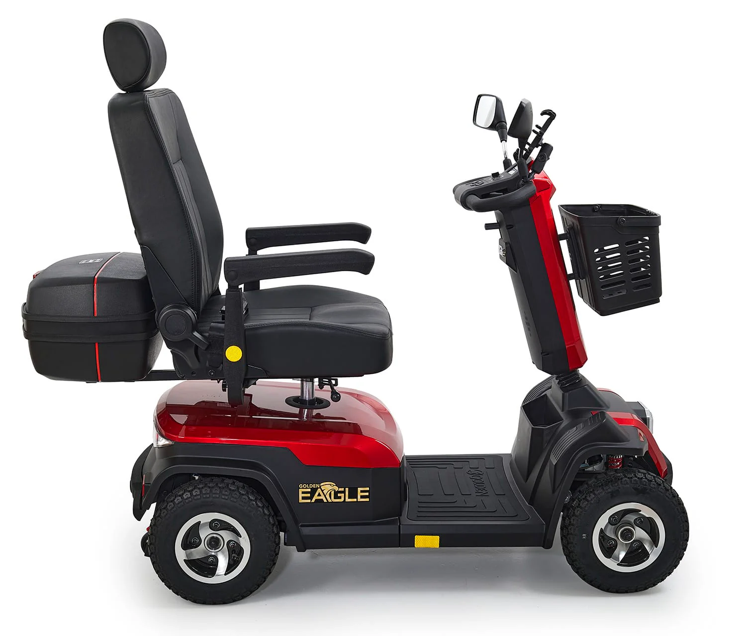Golden Technologies Eagle 4-Wheel Scooter - Image 2