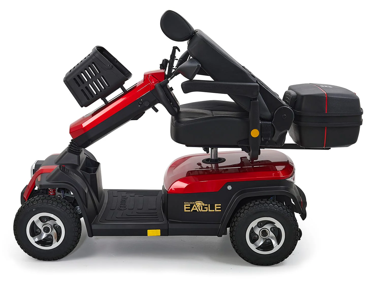 Golden Technologies Eagle 4-Wheel Scooter - Image 3