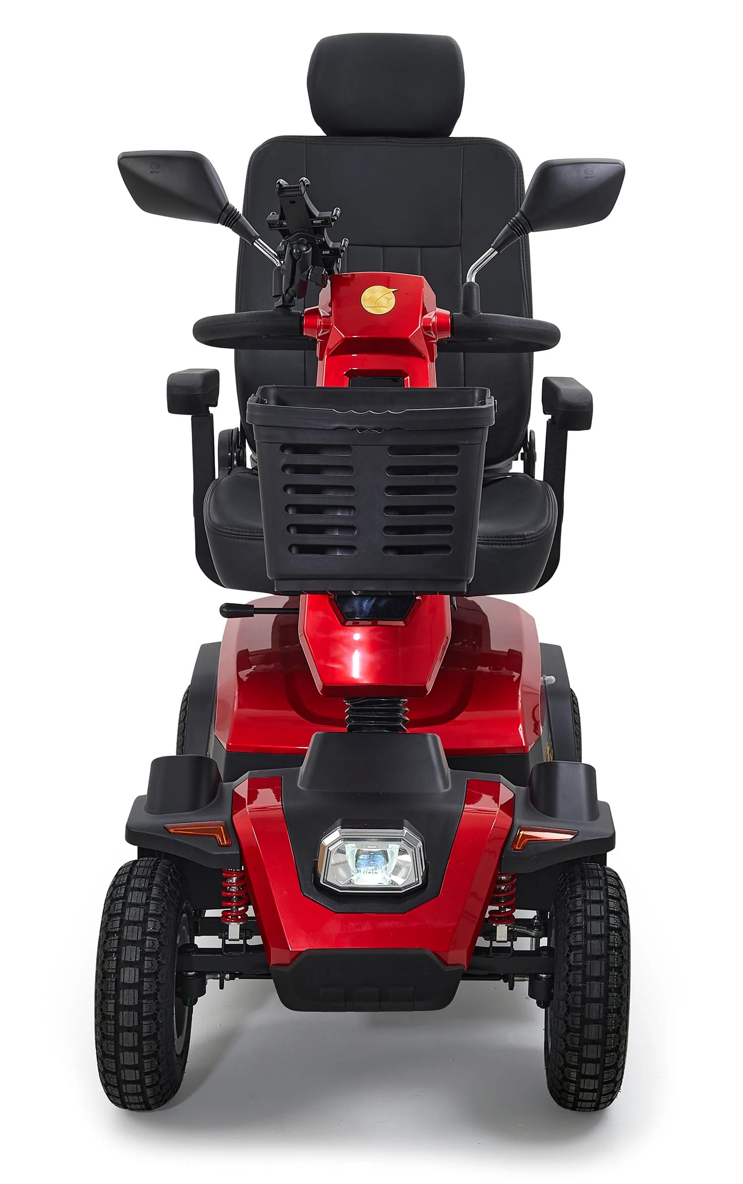 Golden Technologies Eagle 4-Wheel Scooter - Image 4