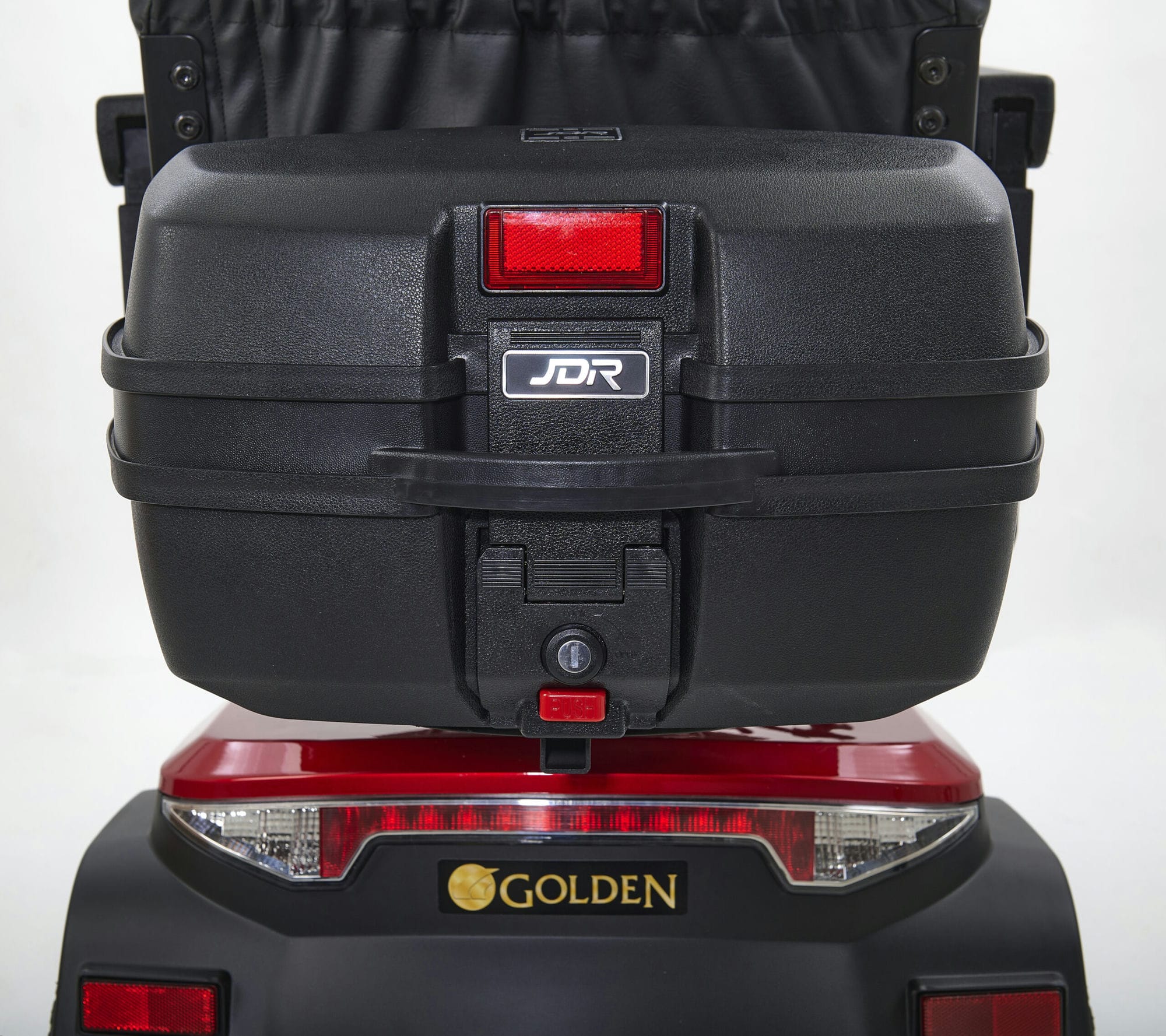 Golden Technologies Eagle 4-Wheel Scooter - Image 7