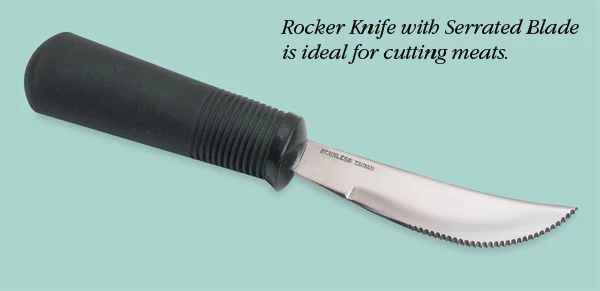 Norco Big-Grip Adaptive Eating Utensils - Image 4