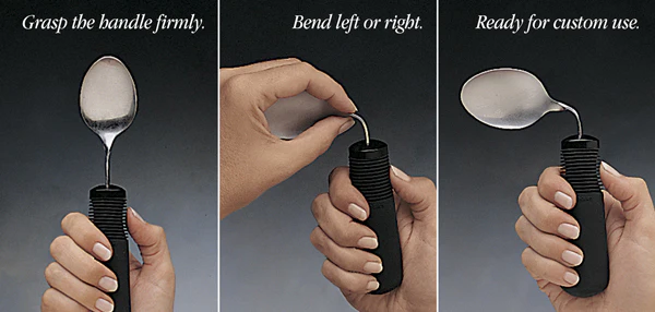 Norco Big-Grip Adaptive Eating Utensils - Image 5