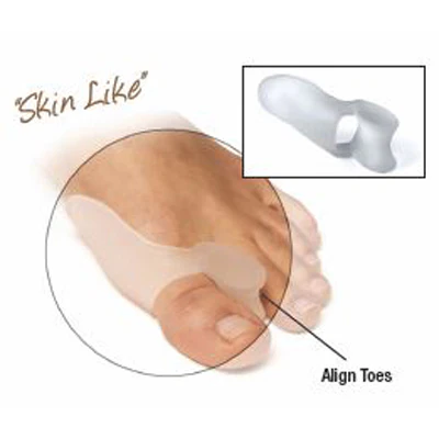goSeamless Bunion Toe Spreader