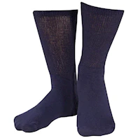 goSeamless Unisex Plus Casual Socks - Image 3