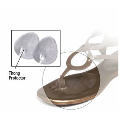 goSeamless Sandal Spreader with Teardrop