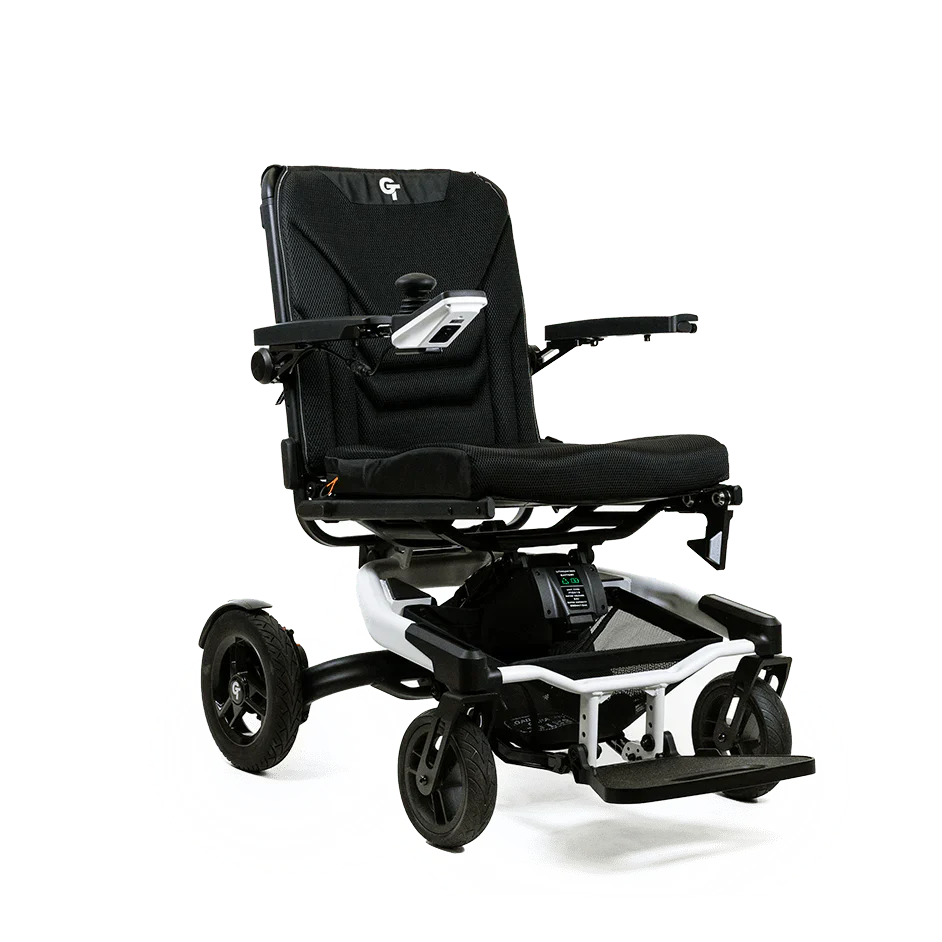 Travel Buggy Grand Tourer (GT) Power Chair