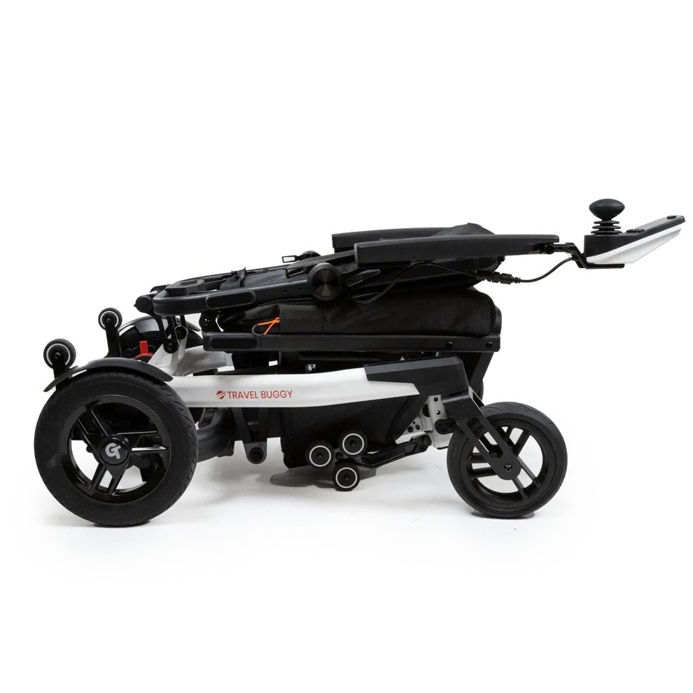 Travel Buggy Grand Tourer (GT) Power Chair - Image 2