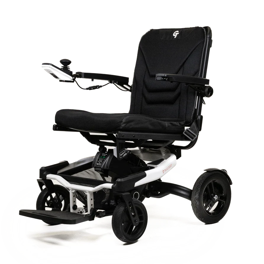 Travel Buggy Grand Tourer (GT) Power Chair - Image 3