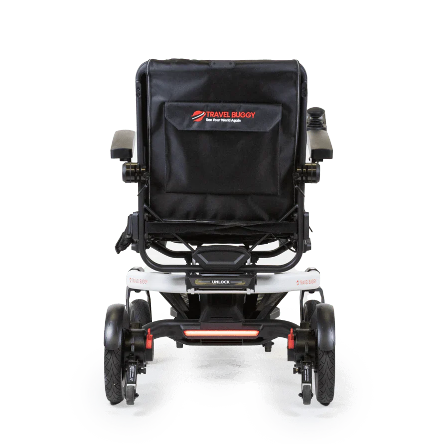Travel Buggy Grand Tourer (GT) Power Chair - Image 4