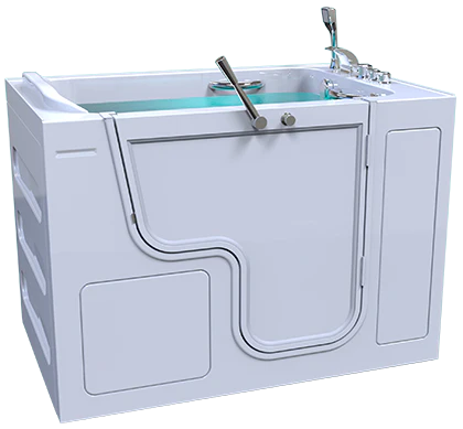 Safety Bath Grandeur Walk-in Bathtub