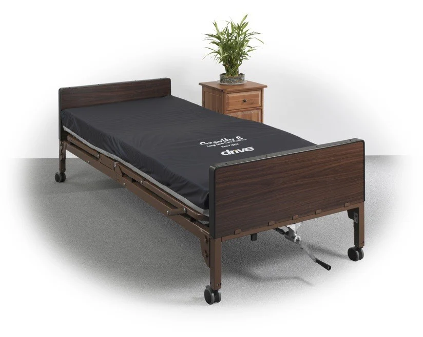 Drive Medical Gravity 8 Deluxe Long Term Care Pressure Redistribution Mattress - Image 3