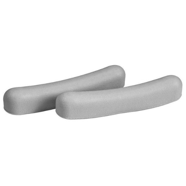 Compass Health Grey Crutch Pads