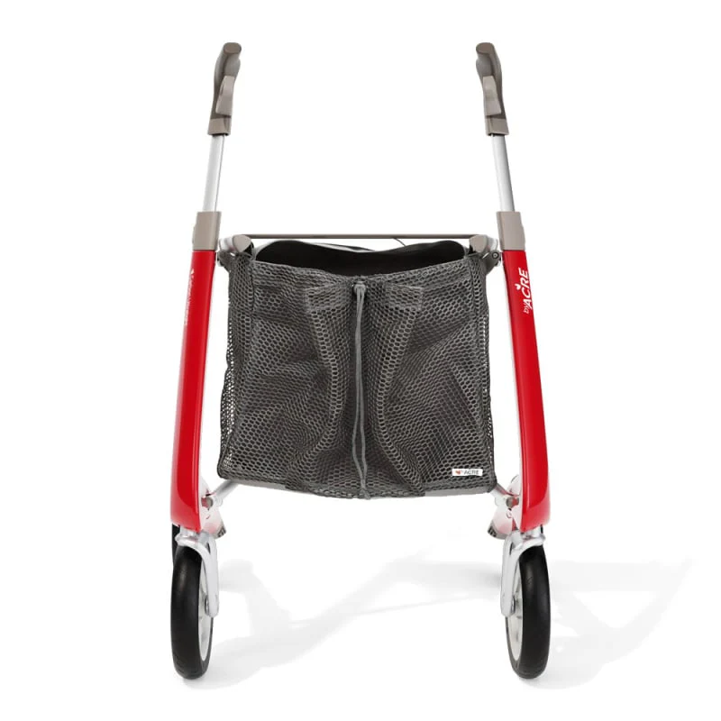 byACRE Carbon Ultralight Grocery Bag Light Grey