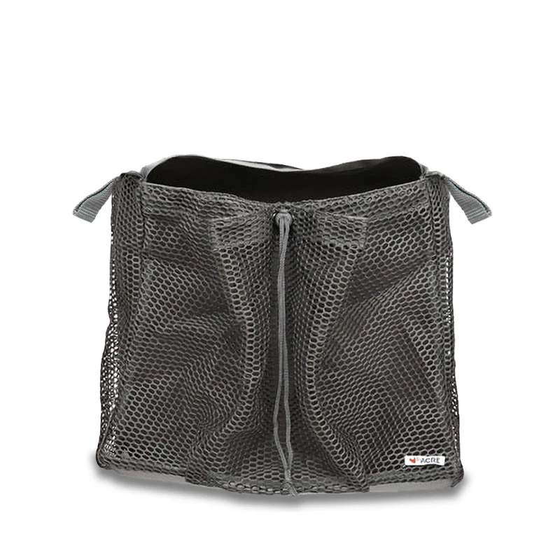 byACRE Carbon Ultralight Grocery Bag Light Grey - Image 2