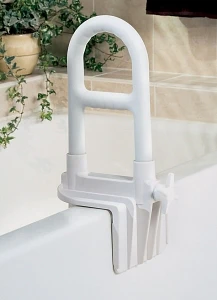Medline Moulded Tub Grab Bar
