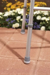 Medline Walker Glide Caps Pair