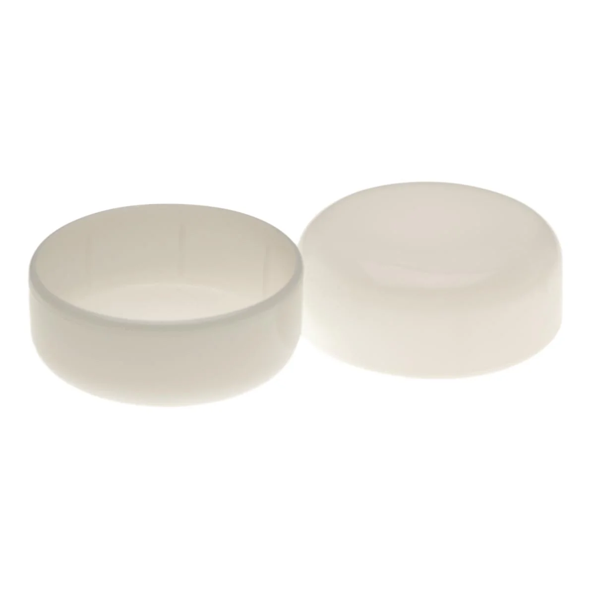 Medline Walker Glide Caps Pair - Image 2