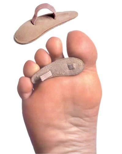 goSeamless Hammer Toe Crest