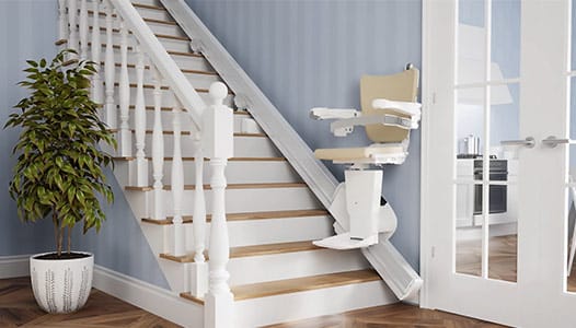 Savaria Handicare 1100 Straight Stairlift - Image 3