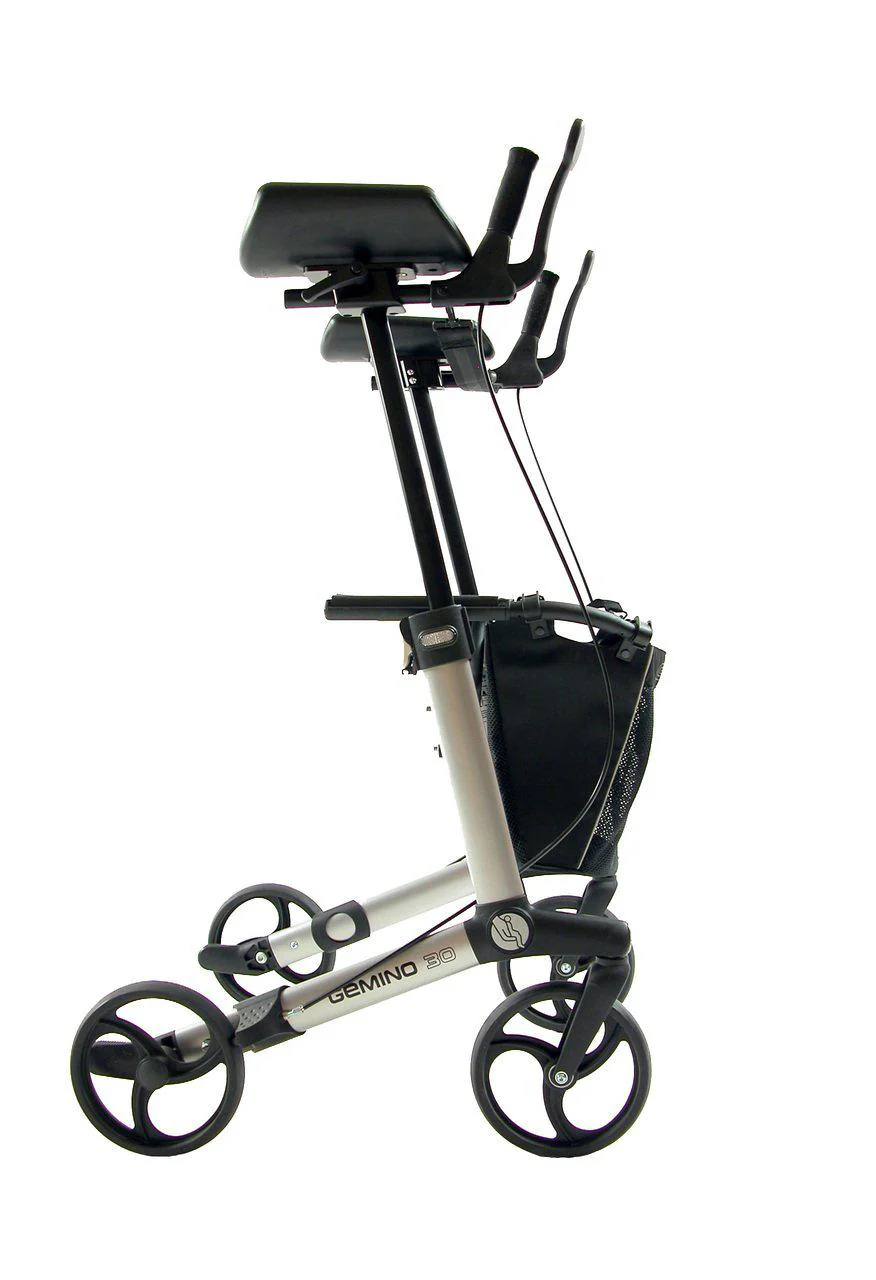 Sunrise Medical Gemino 30 Walker - Image 4
