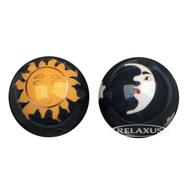 Relaxus Harmony Balls Set of 2