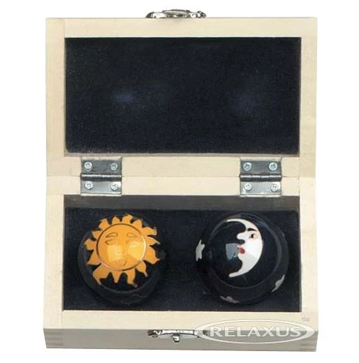 Relaxus Harmony Balls Set of 2 - Image 2