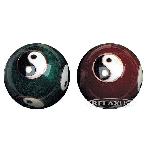 Relaxus Harmony Balls Set of 2 - Image 3