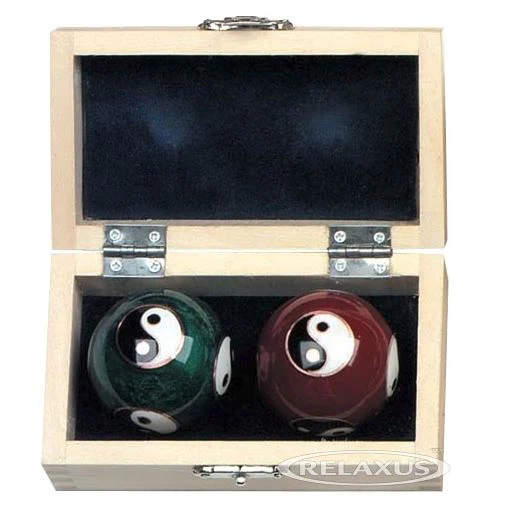 Relaxus Harmony Balls Set of 2 - Image 4