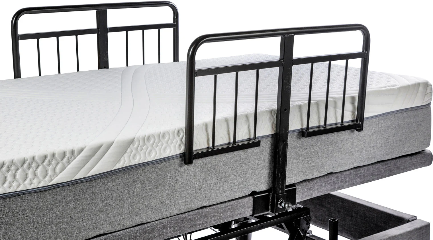 Harmony Beds Hi-Low Side Rails (Pair)