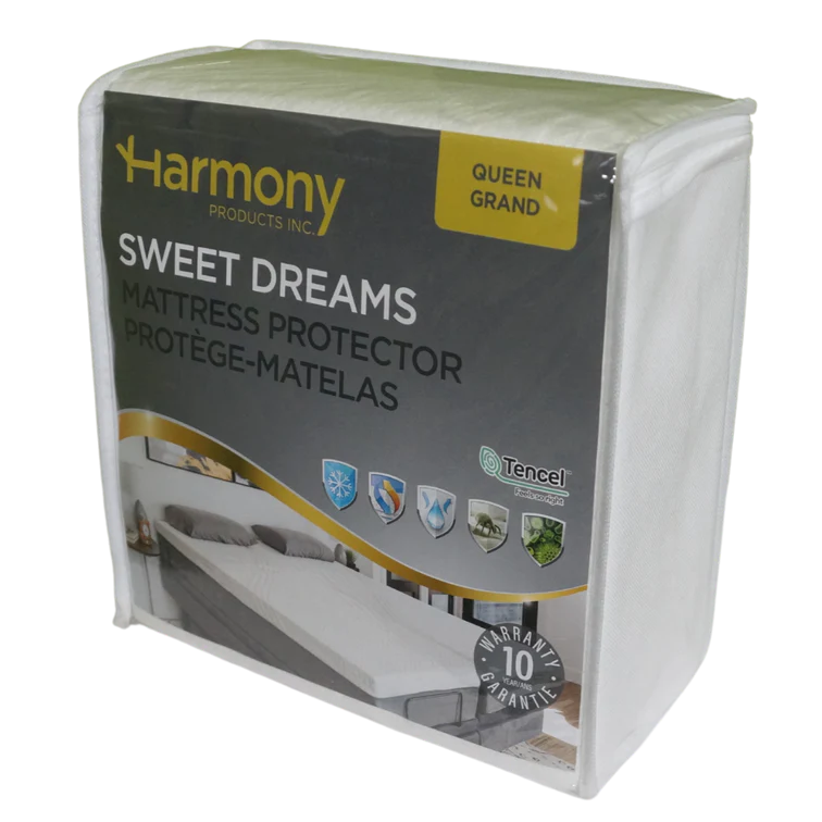 Harmony Beds Sweet Dreams Mattress Protector