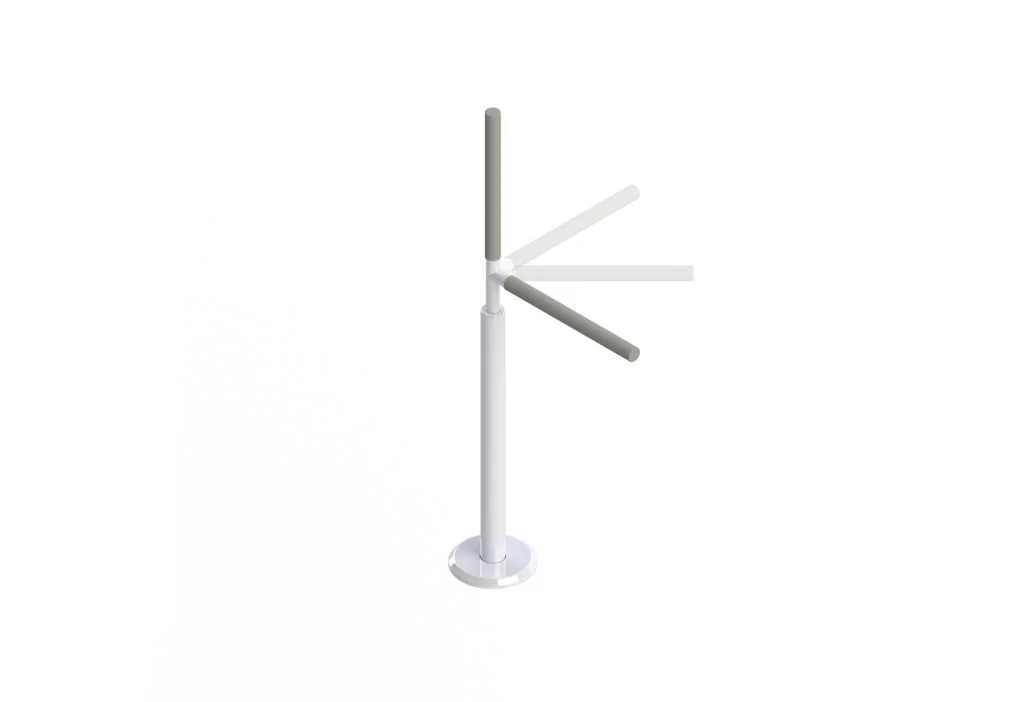 Healthcraft Advantage Rail Heavy Duty