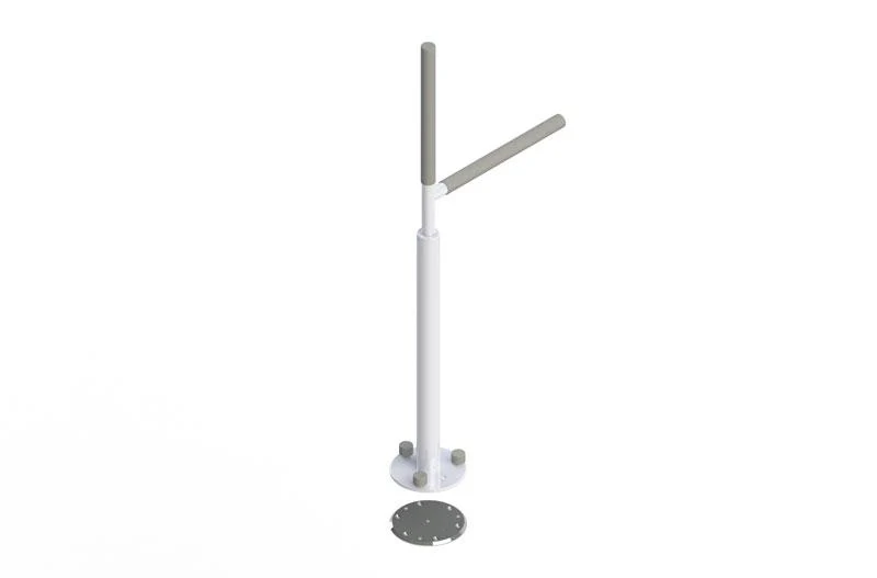 Healthcraft Advantage Rail Portable